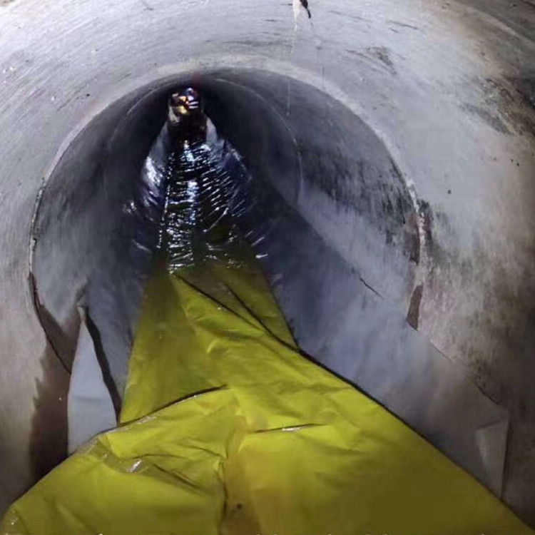 罗定管道光固化修复