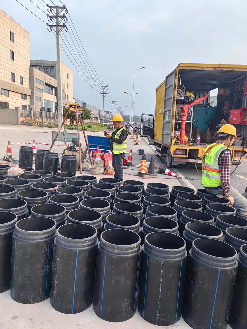 罗定管道短管置换