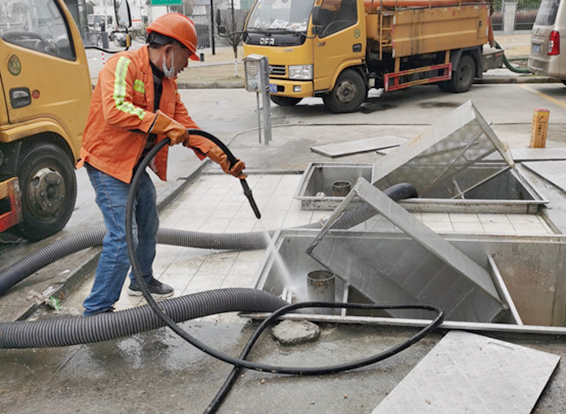 罗定隔油池清理